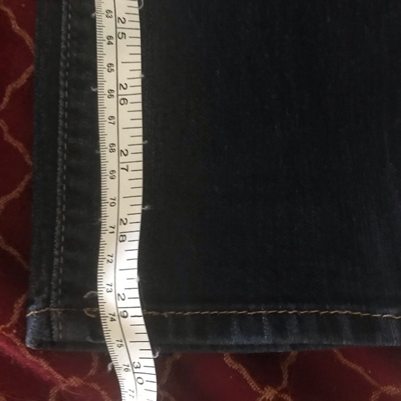 Denizen from Levi’s Modern Skinny Jeans - Size 12M - Picture 8 of 8